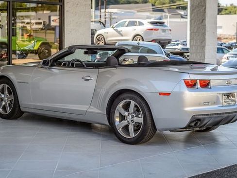 Used 2012 Chevrolet Camaro LT RWD image 12