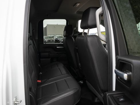 Used 2025 Chevrolet Silverado 2500 W/T w/ WT Convenience Package AWD/4WD image 20