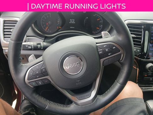 Used 2020 Jeep Grand Cherokee Limited X image 13