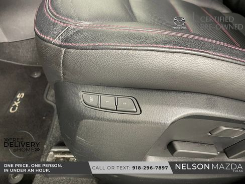 Used 2024 MAZDA CX-5 Carbon Edition image 18