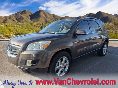 Used 2008 Saturn Outlook XR w/ Premium Trim Package