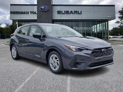 New 2025 Subaru Impreza 2.0i