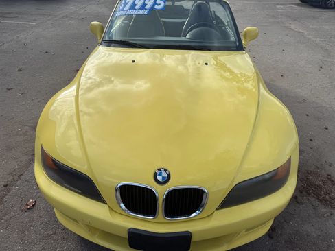 Used 1998 BMW Z3 2.8 RWD image 8