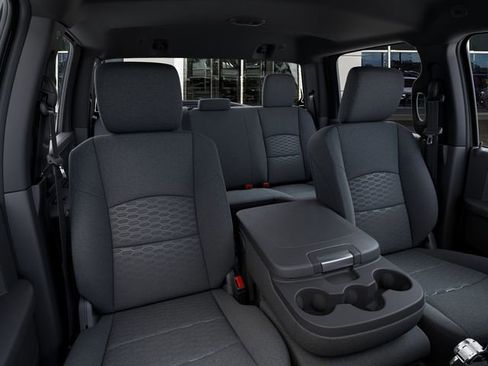 New 2026 RAM 3500 Tradesman AWD/4WD image 16