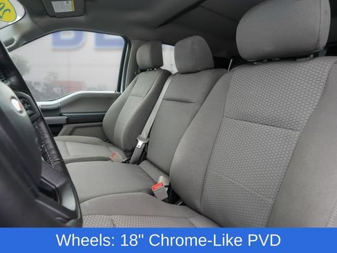 Used 2019 Ford F150 XLT w/ Equipment Group 302A Luxury AWD/4WD image 13