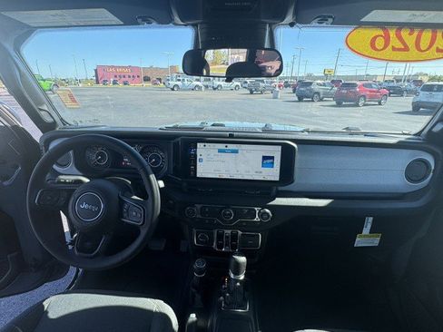 New 2026 Jeep Wrangler Sport S AWD/4WD image 16