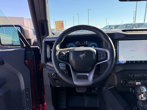 New 2025 Ford Bronco Badlands AWD/4WD image 13