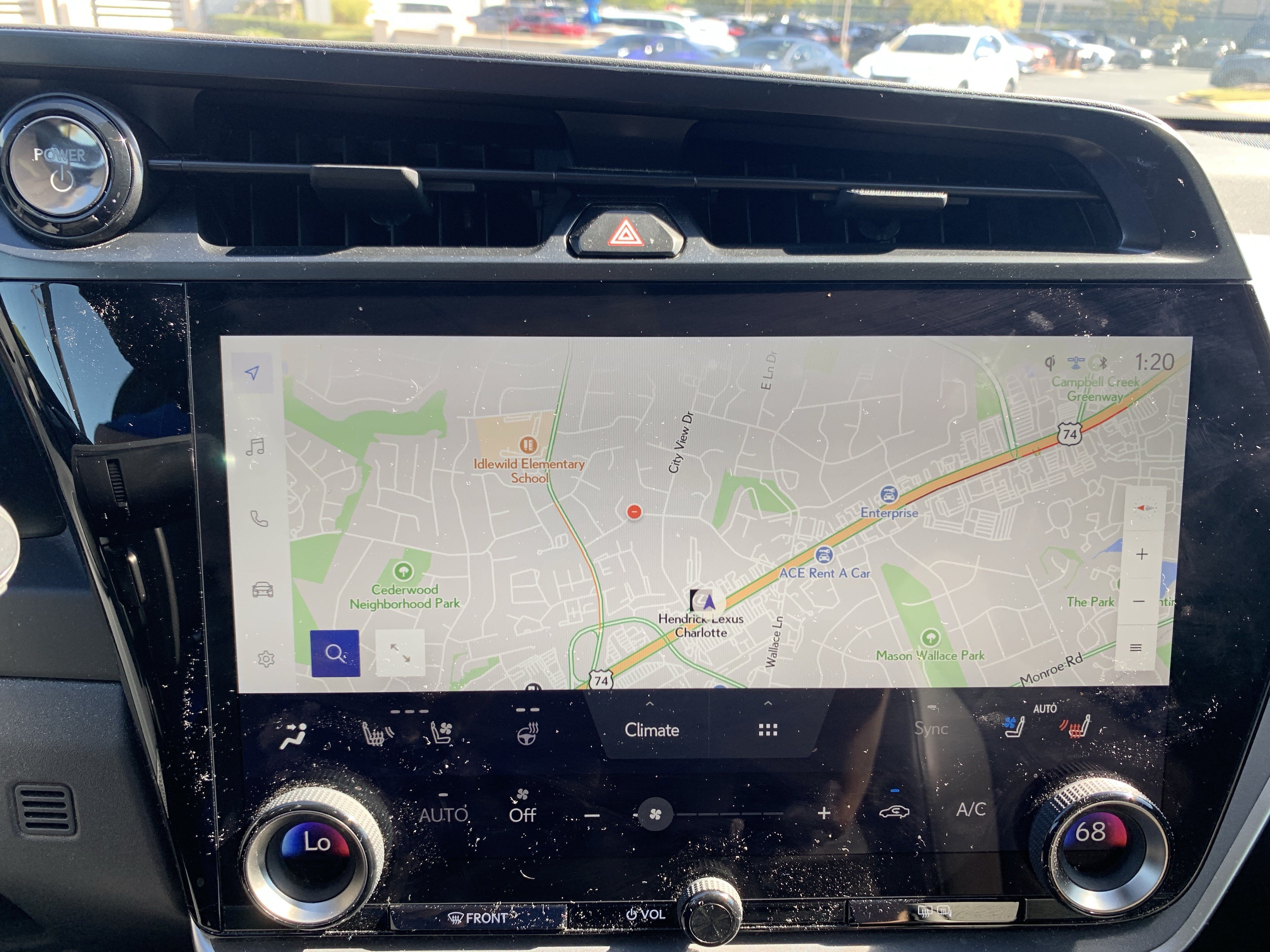 Used 2024 Lexus RZ 300e Premium FWD image 24
