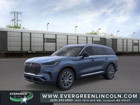 New 2026 Lincoln Aviator Premiere III image 1