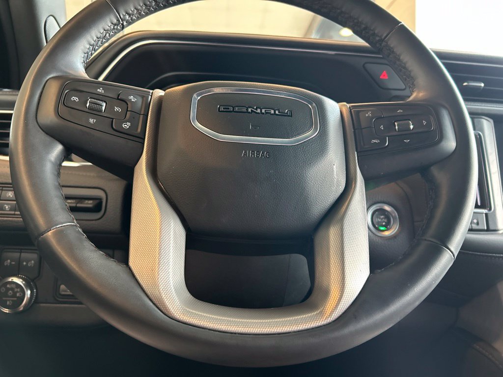 Certified 2024 GMC Yukon XL Denali w/ Max Trailering Package AWD/4WD image 26