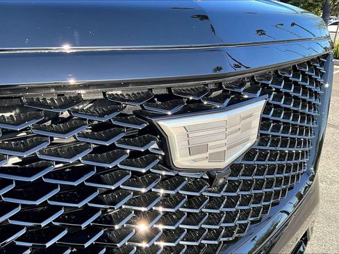 New 2026 Cadillac Escalade Sport w/ LPO, ONYX Package AWD/4WD image 37