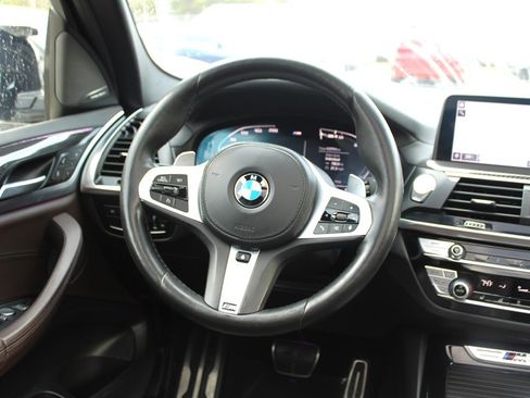 Used 2020 BMW X3 M40i w/ Executive Package image 19