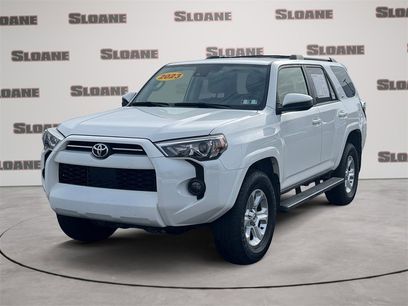 Certified 2023 Toyota 4Runner SR5