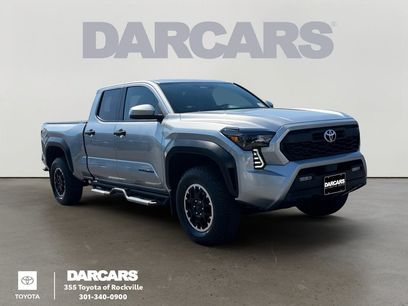 Used 2024 Toyota Tacoma TRD Off-Road