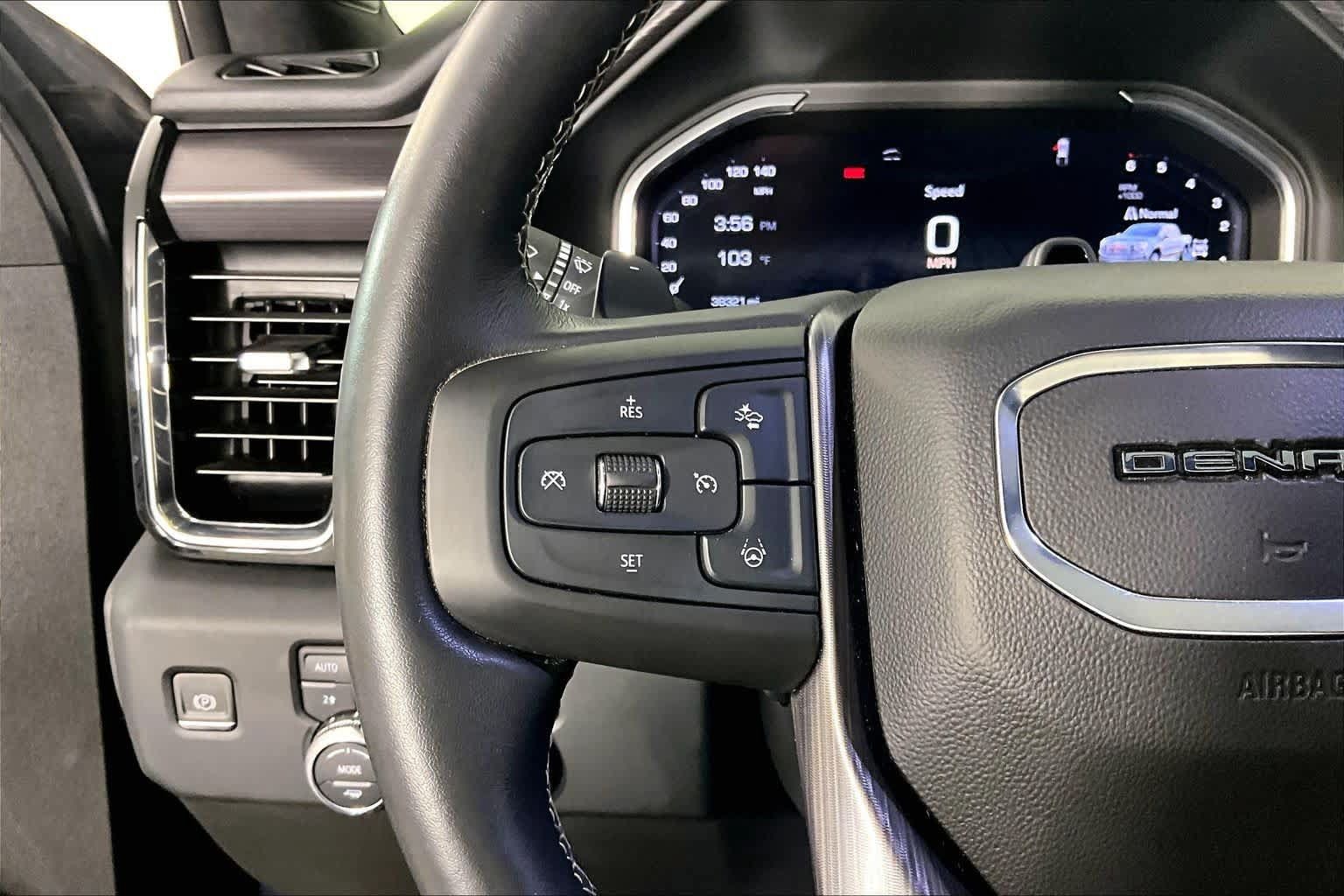Used 2023 GMC Sierra 1500 Denali Ultimate AWD/4WD image 22