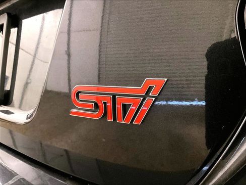 Used 2018 Subaru WRX STI Limited AWD/4WD image 13