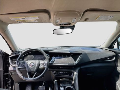 Used 2023 Buick Envision Preferred w/ Sport Touring Package AWD/4WD image 19