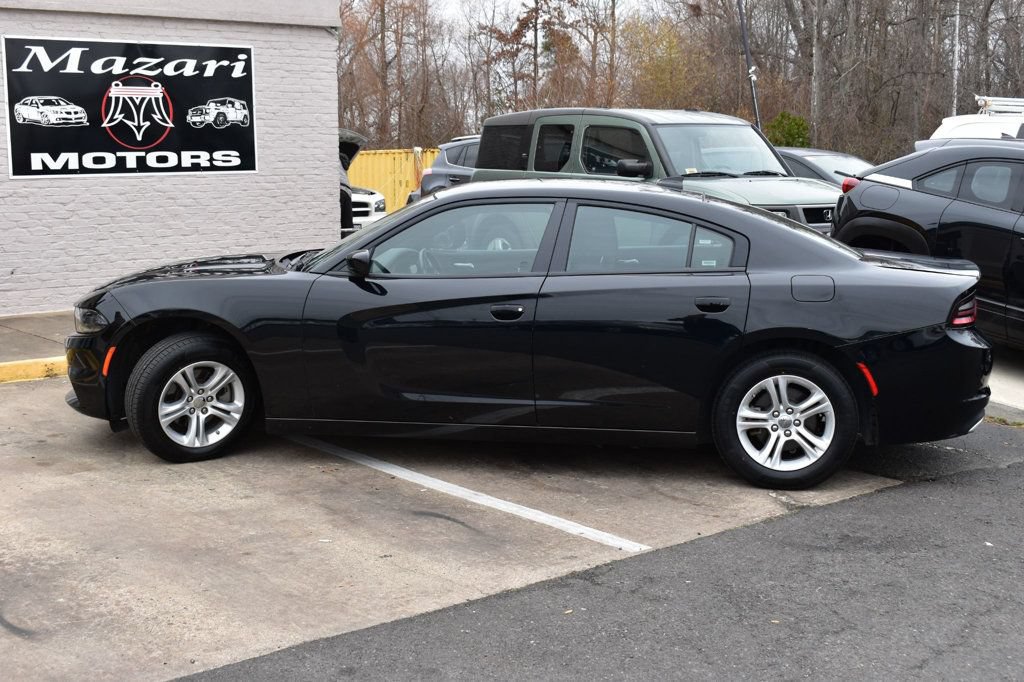 Used 2023 Dodge Charger SXT RWD image 3