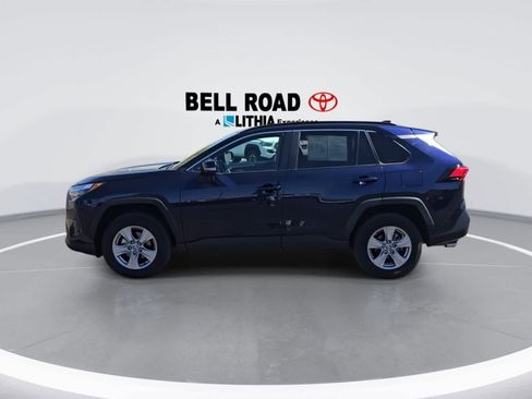 Used 2025 Toyota RAV4 XLE AWD/4WD image 5