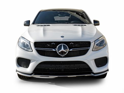 Used 2016 Mercedes-Benz GLE 450 GLE 450 AMG image 5