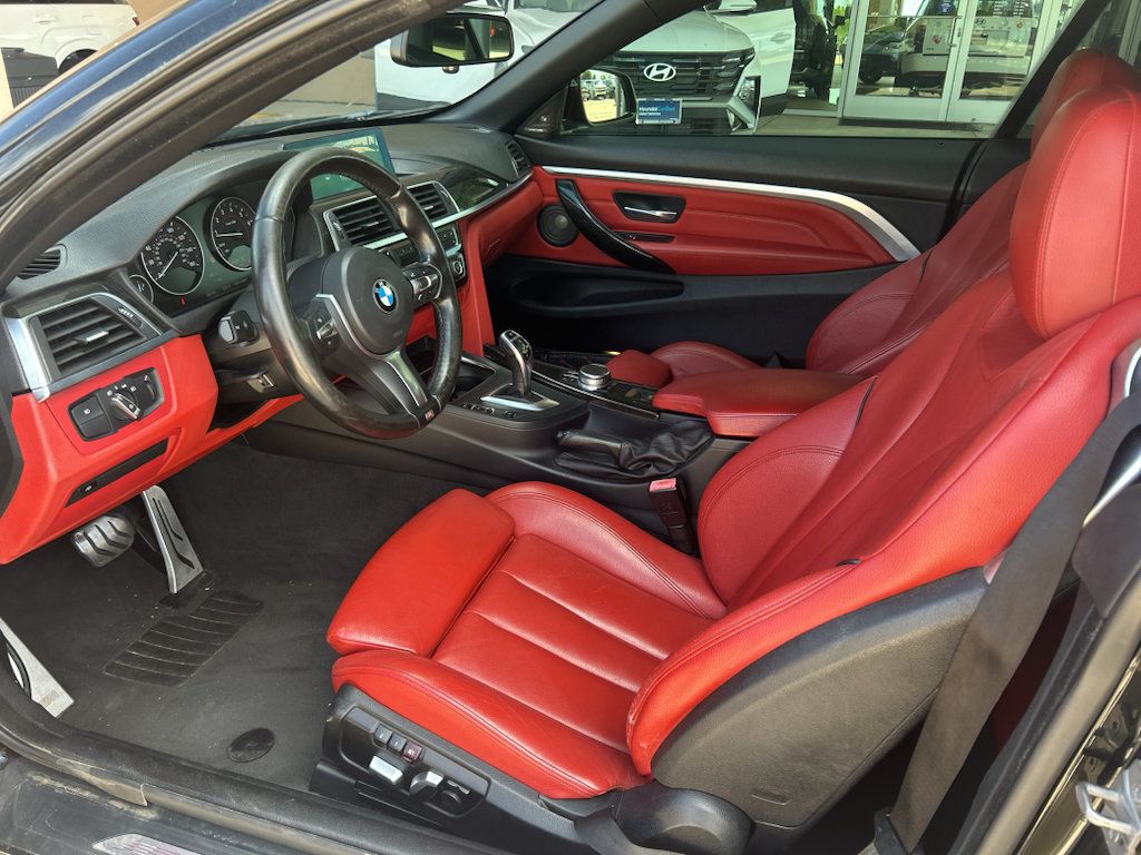Used 2018 BMW 430i Convertible RWD image 16