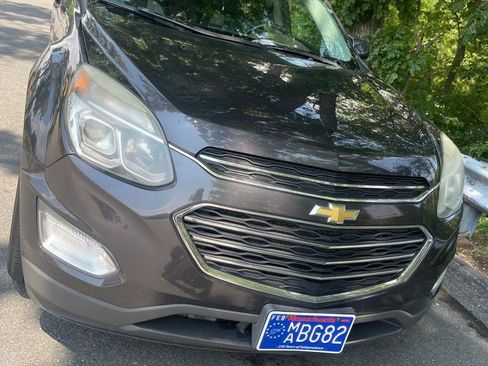 Used 2016 Chevrolet Equinox LT w/ Convenience Package AWD/4WD image 3