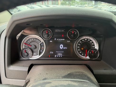 Used 2016 RAM 1500 Lone Star AWD/4WD image 11