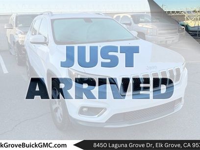 Used 2019 Jeep Cherokee Limited