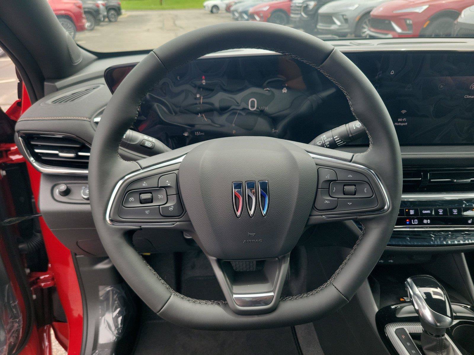 New 2026 Buick Envista Preferred FWD image 22