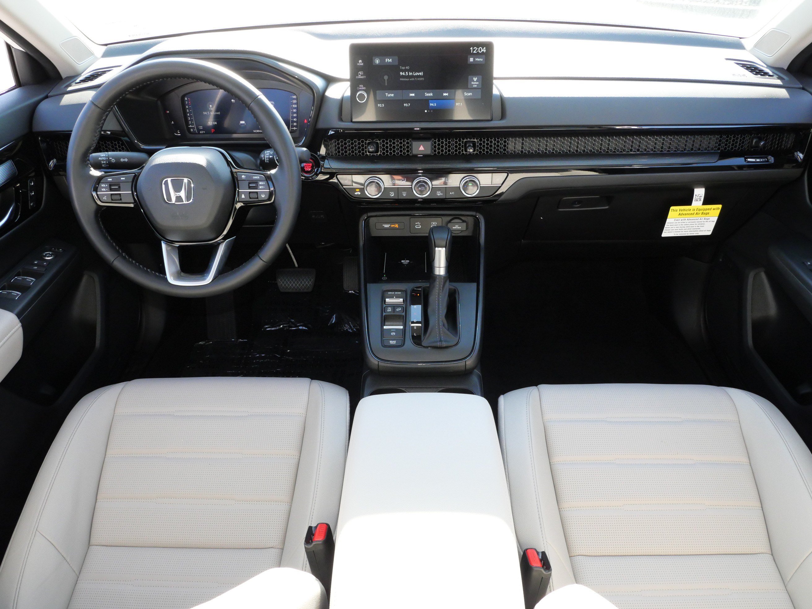 Certified 2026 Honda CR-V EX-L image 10