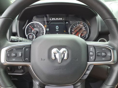 New 2026 RAM 1500 Classic Warlock AWD/4WD image 22