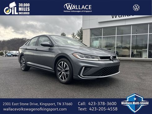 New 2026 Volkswagen Jetta SE FWD image 1