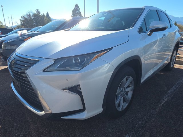 Used 2017 Lexus RX 350 AWD image 2