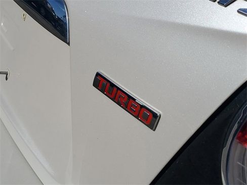 Used 2015 Chevrolet Sonic LTZ w/ Advanced Safety Package image 6