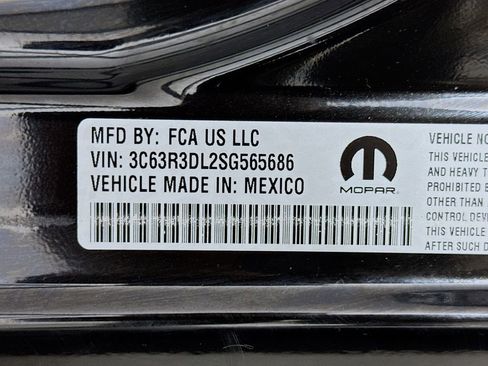 Used 2025 RAM 3500 Big Horn AWD/4WD image 33