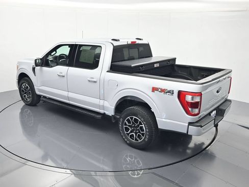 Certified 2021 Ford F150 Lariat AWD/4WD image 36