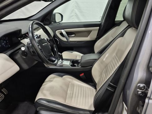 Used 2020 Land Rover Discovery Sport SE R-Dynamic AWD/4WD image 9