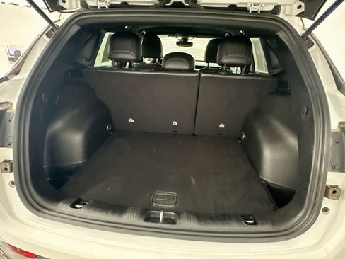 Used 2025 Jeep Compass Trailhawk AWD/4WD image 29