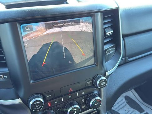Used 2022 RAM 1500 Big Horn image 24