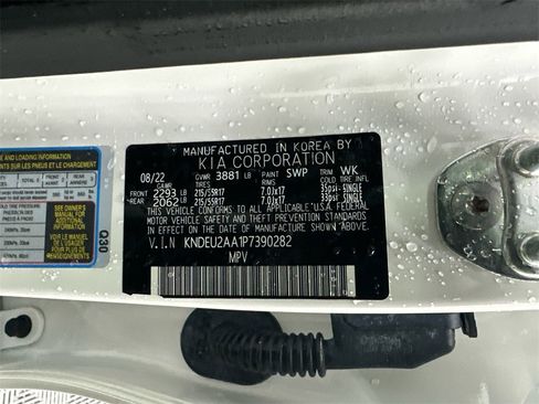 Used 2023 Kia Seltos S w/ Navigation Package image 32