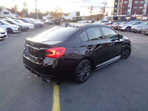 Used 2017 Subaru WRX Manual image 2