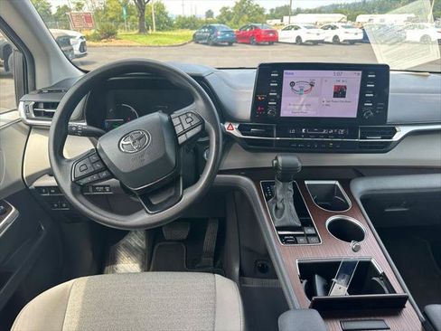 Certified 2024 Toyota Sienna LE FWD image 17