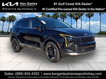 New 2026 Kia Sportage EX w/ EX Panoramic Sunroof Package