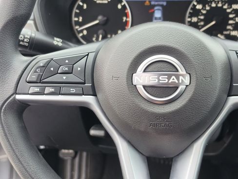 Certified 2025 Nissan Altima 2.5 SV FWD image 20