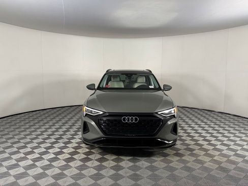 Used 2024 Audi Q8 e-tron Premium Plus w/ Premium Plus Package AWD/4WD image 6