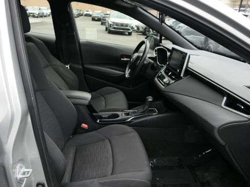 Used 2022 Toyota Corolla SE w/ Carpet Mat Package (TMS) FWD image 26