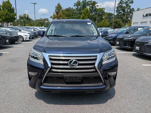 Used 2019 Lexus GX 460 Premium AWD/4WD image 8