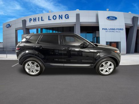Used 2015 Land Rover Range Rover Evoque Pure Plus AWD/4WD image 6