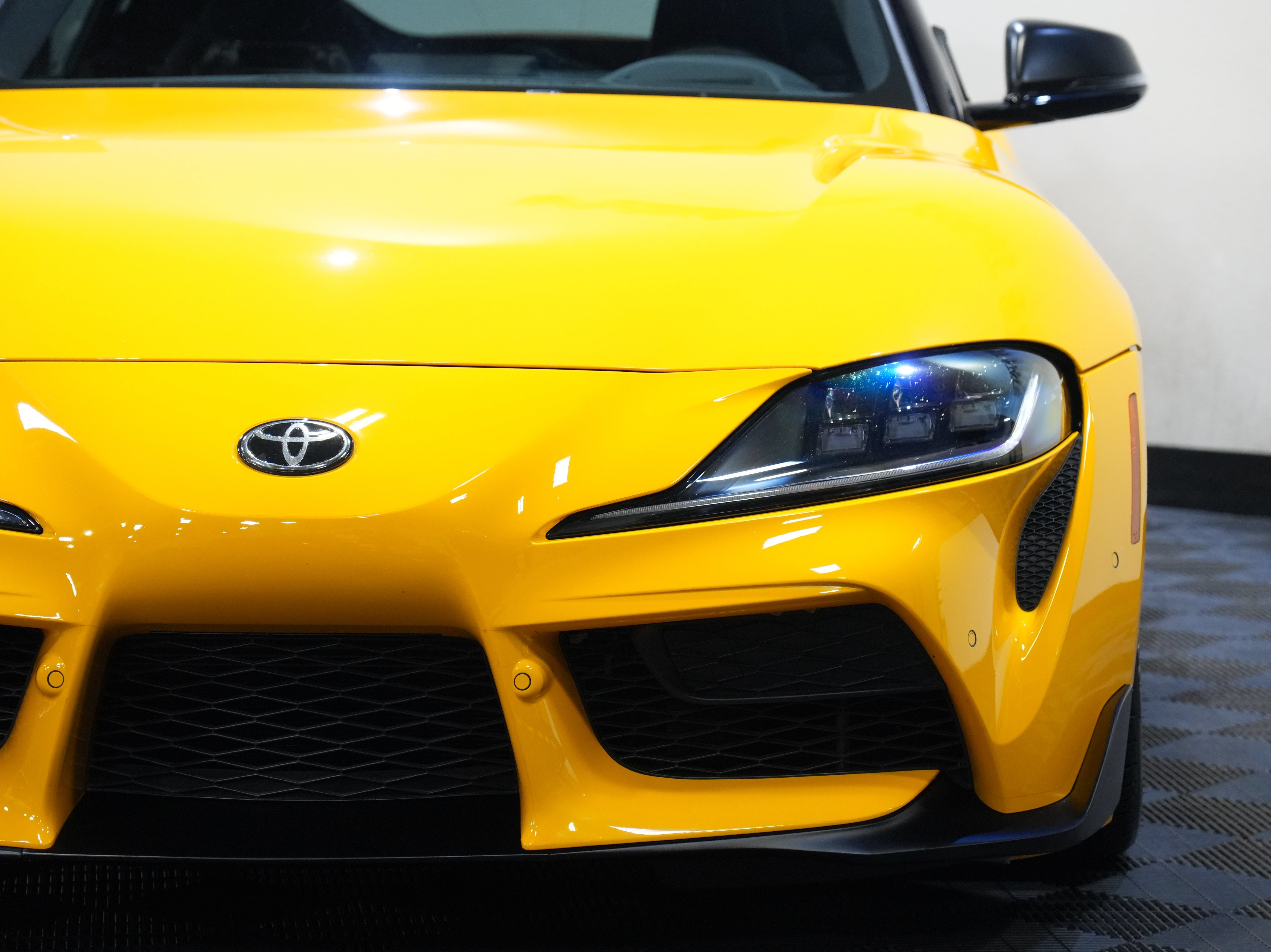 Used 2021 Toyota Supra Premium w/ Driver Assist Package RWD image 10