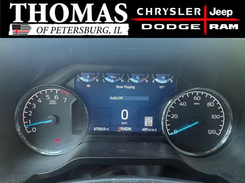 Used 2022 Ford F150 XLT w/ Equipment Group 302A High AWD/4WD image 14